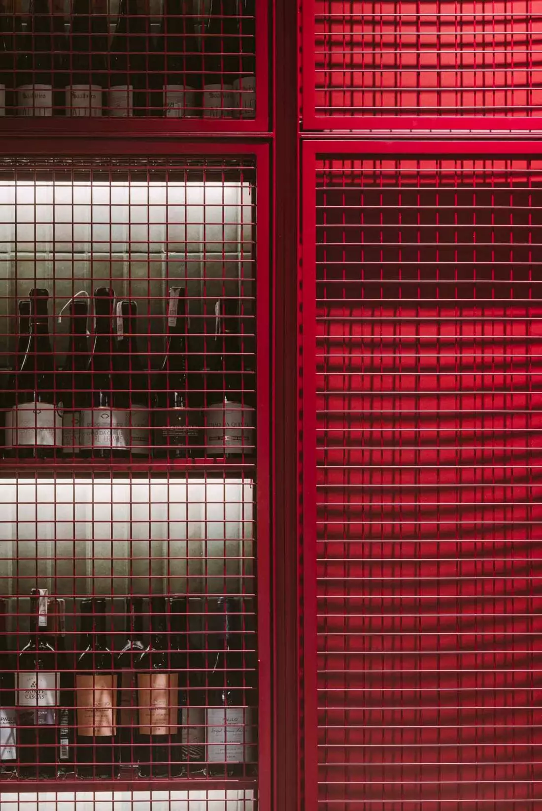 Portugalska restauracja we Wrocławiu projektu BUCK.STUDIO