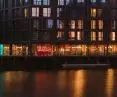 Evening lights in Martima