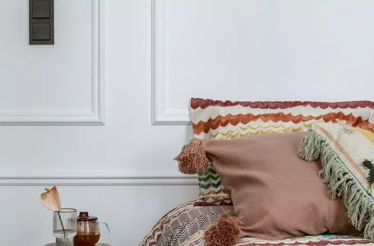 Original bedside table