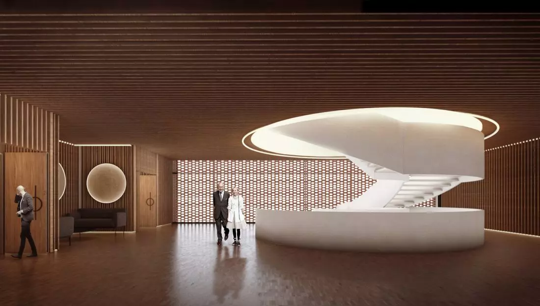 Foyer Centrum Kultury
w Żyrardowie