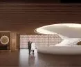 Yarn Culture Center, foyer