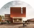 Yarn Culture Center, front