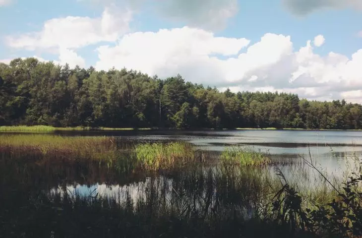 Lake Siecino