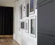 Korytarz widziany z drugiej strony