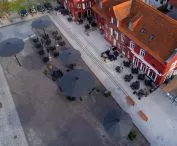 nowe ulice Aabenraa