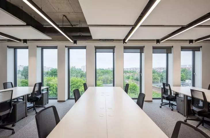 Open space