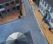 nowe ulice Aabenraa