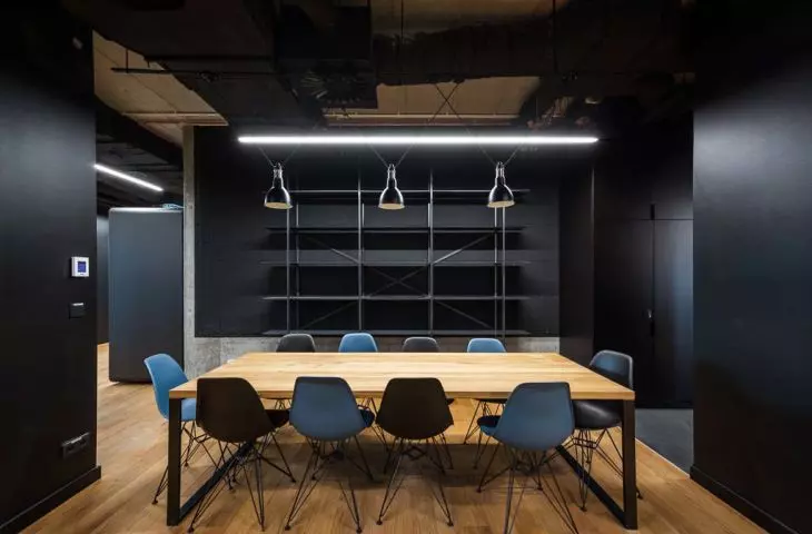 Room used for joint work