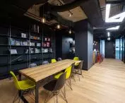 Common space for relaxation