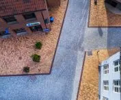 nowe ulice Aabenraa