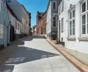 nowe ulice Aabenraa