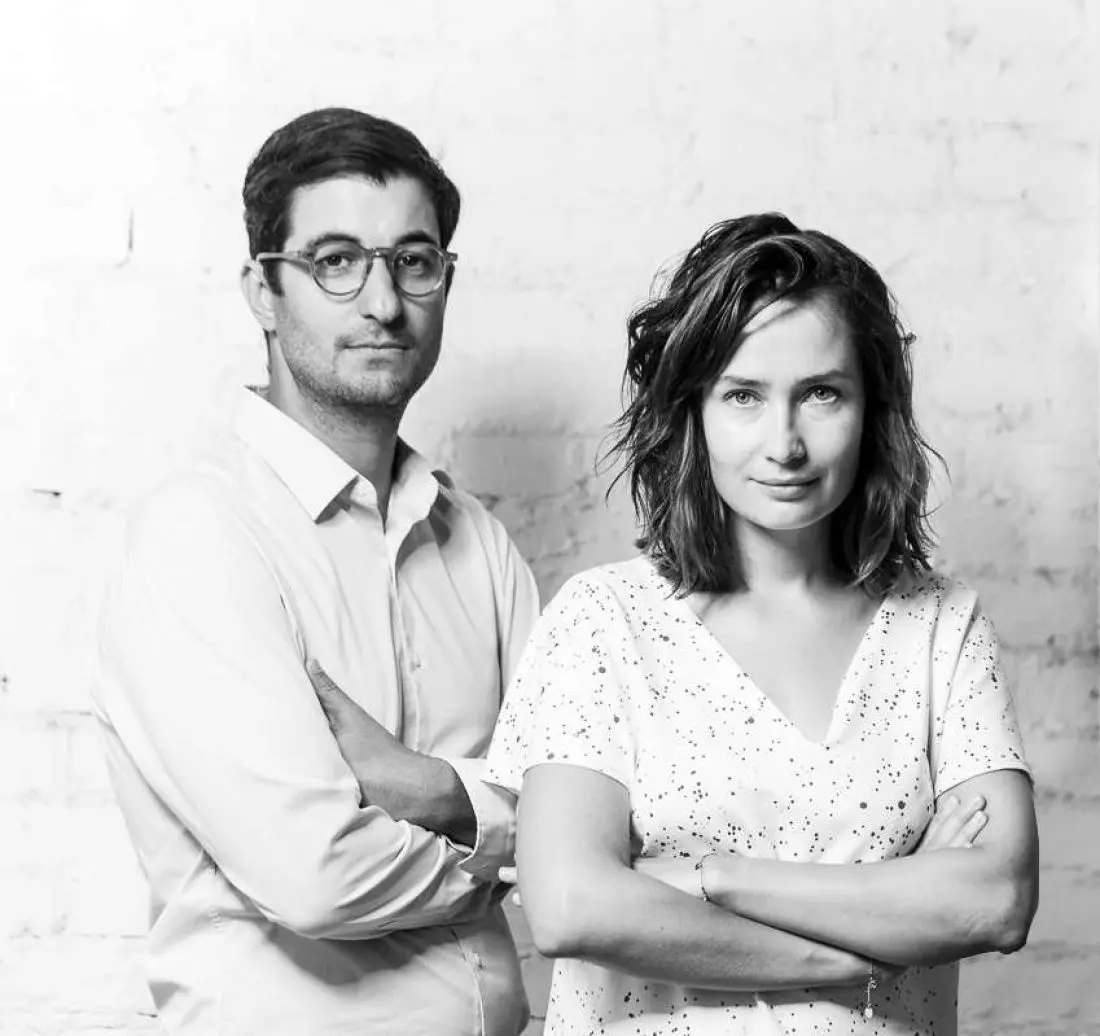 Marcin Mostafa
i Natalia Paszkowska