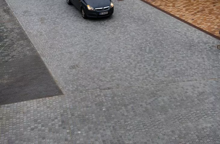 nowe ulice Aabenraa