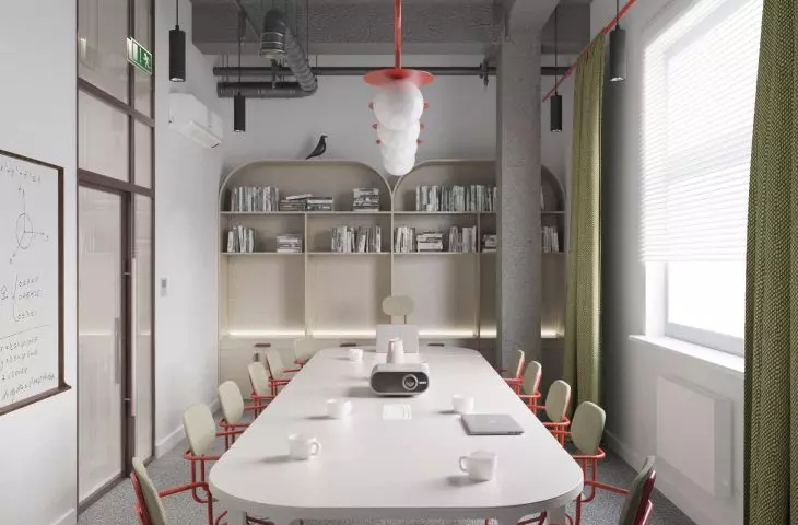 Conference room