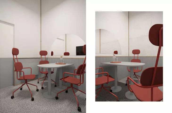 Place of smaller meetings