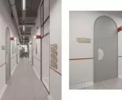 Architekci odpowiadają również za identyfikację wizualną pomieszczeń