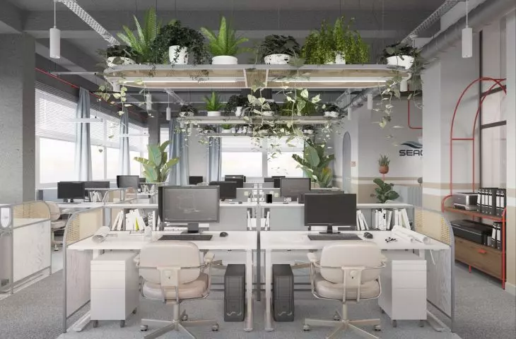 Open space