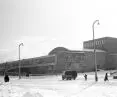 Small Theater in Tychy circa 1966.