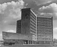 Tychy City Hall, 1970
