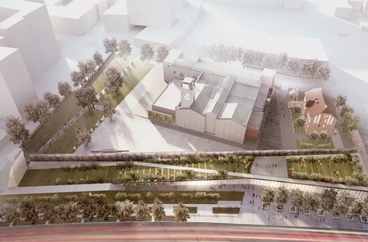 Projekt rozbudowy i modernizacji Muzeum Powstania Warszawskiego