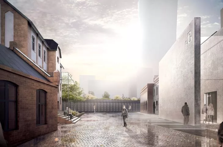 Projekt rozbudowy i modernizacji Muzeum Powstania Warszawskiego