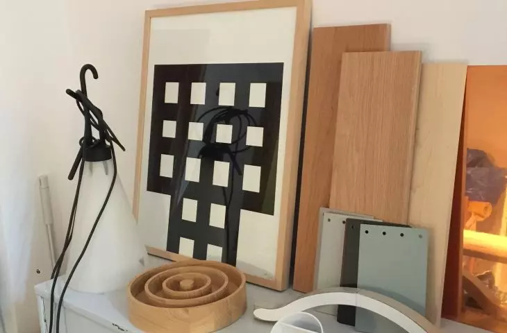 Material samples