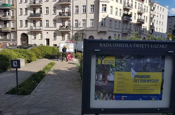 Public consultation on Eki z Malki square