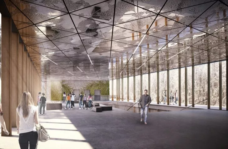 Projekt rozbudowy i modernizacji Muzeum Powstania Warszawskiego