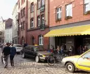 „La Ruina”, najbardziej popularna restauracja na Śródce (przeniesiona w 2019 roku do centrum)