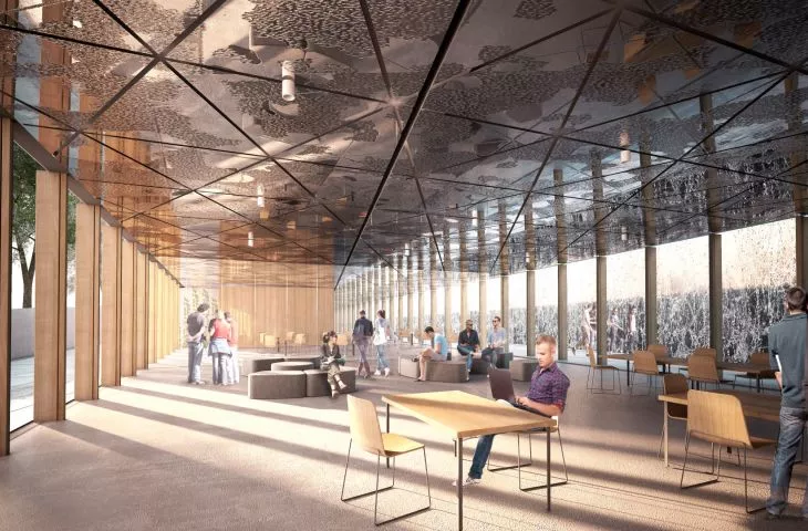 Projekt rozbudowy i modernizacji Muzeum Powstania Warszawskiego