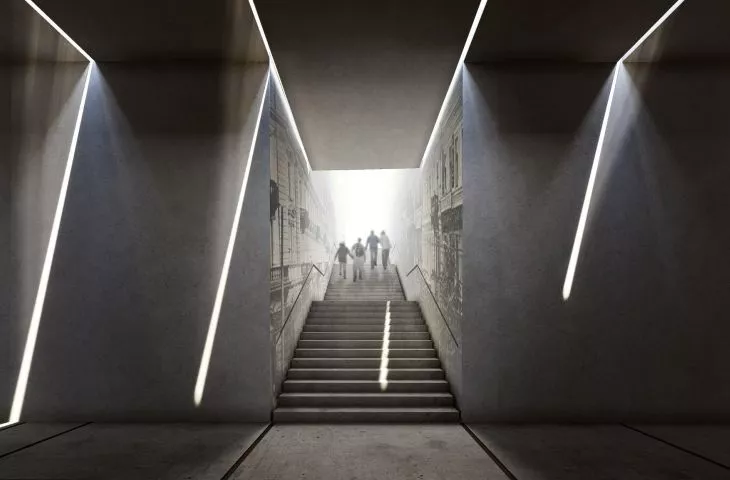Projekt rozbudowy i modernizacji Muzeum Powstania Warszawskiego
