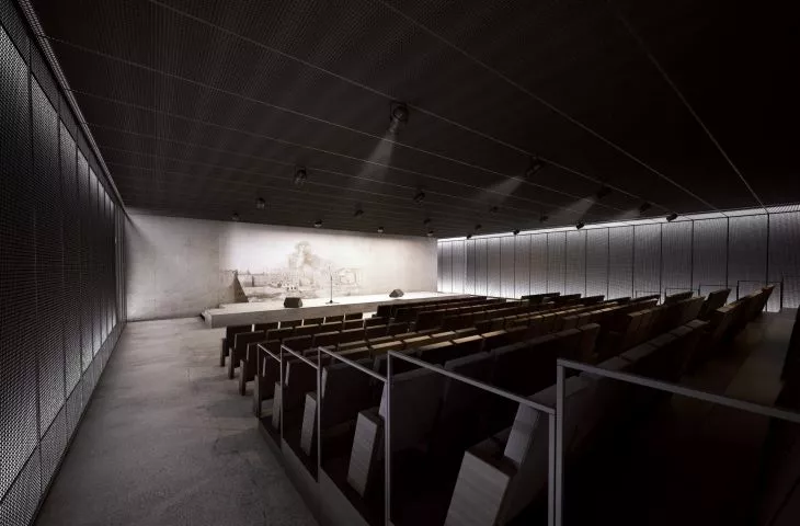 Projekt rozbudowy i modernizacji Muzeum Powstania Warszawskiego