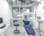 Interior of the office