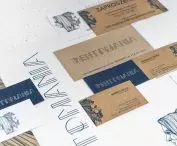Dentomania graphic identity