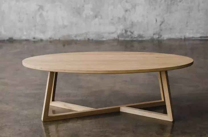 Coffee table OVAL
