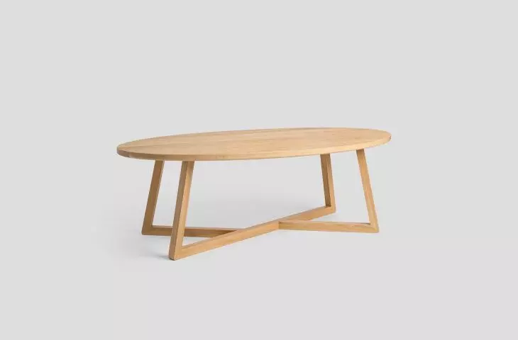 Coffee table OVAL