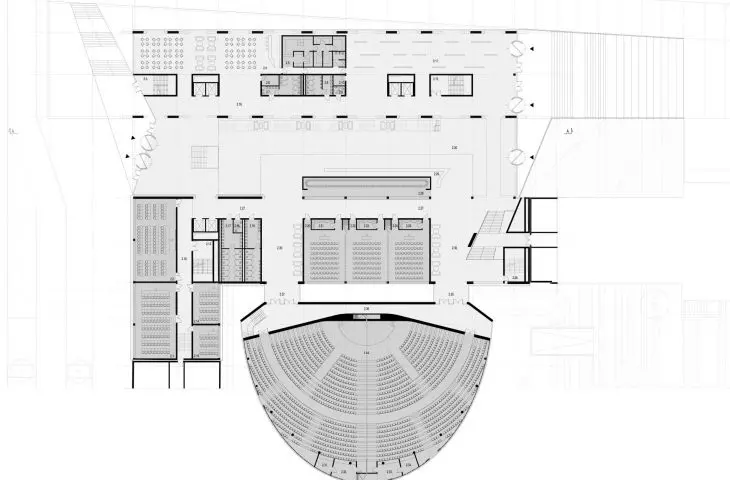 first floor plan