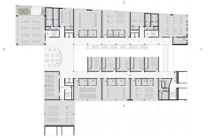 floor plan 3-4