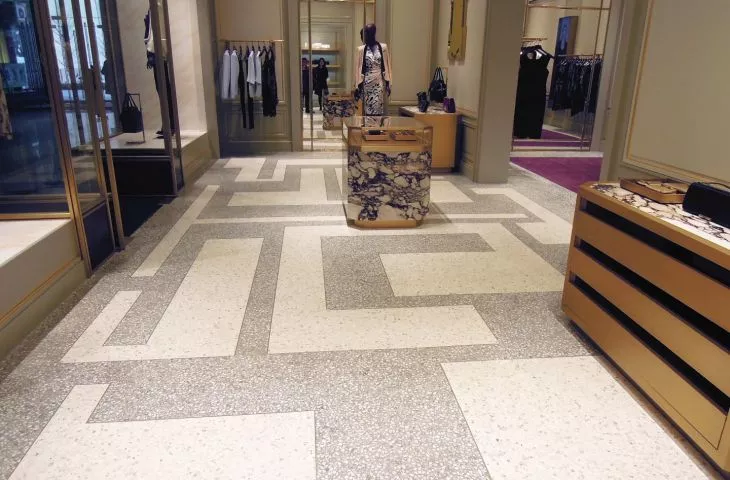 posadzka Flowcrete