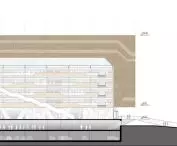 cross-section A-A