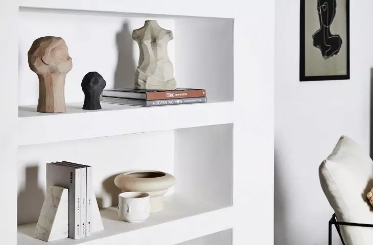 Wooden figurines 