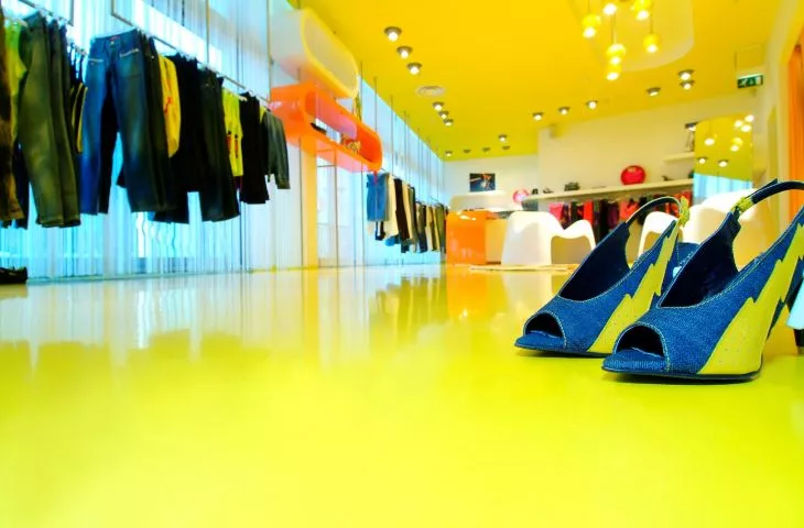 posadzka Flowcrete
