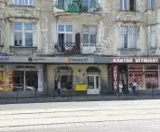 Glogowska Street's commercial offer is not outstanding today
