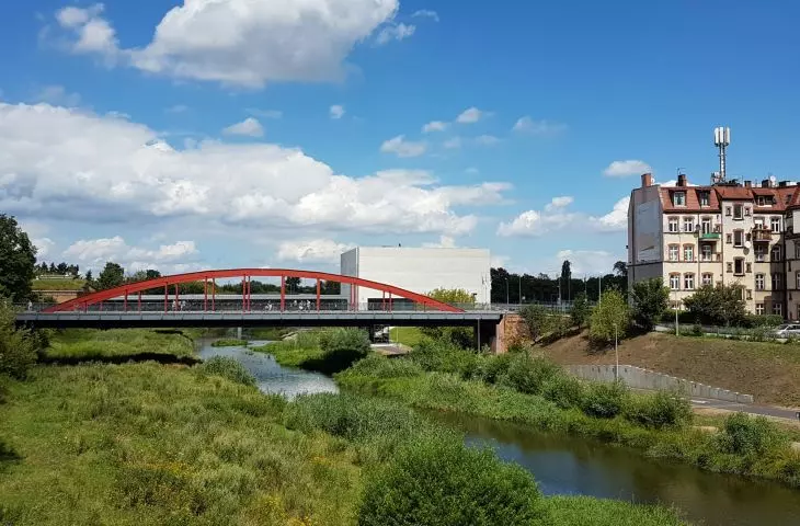 Bishop Jordan Bridge (right Middle)