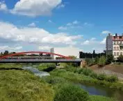 Bishop Jordan Bridge (right Middle)