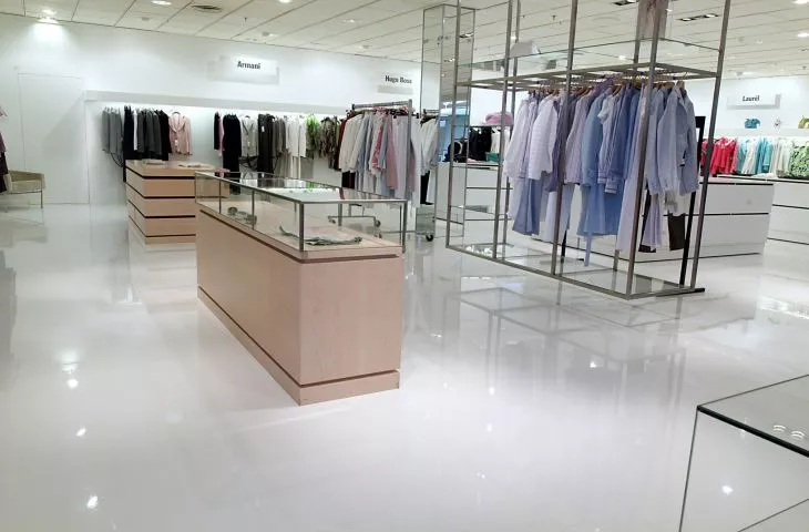 posadzka Flowcrete