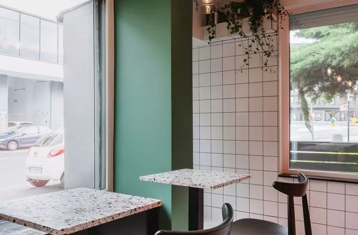 Zapieks interior
