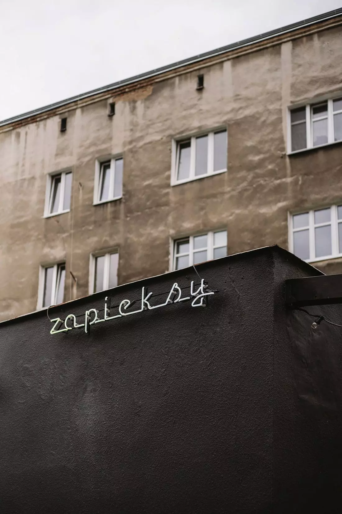 Bufet Truck Zapieksy w Poznaniu na Jeżycach 