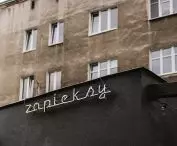 Zapieksy z zewnątrz 