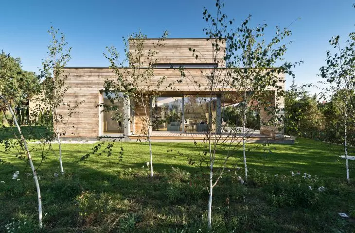 Cedar House